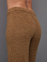 Sunni Pant - Brown