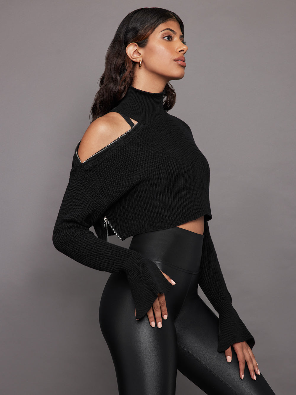 Neumi Sweater - Black