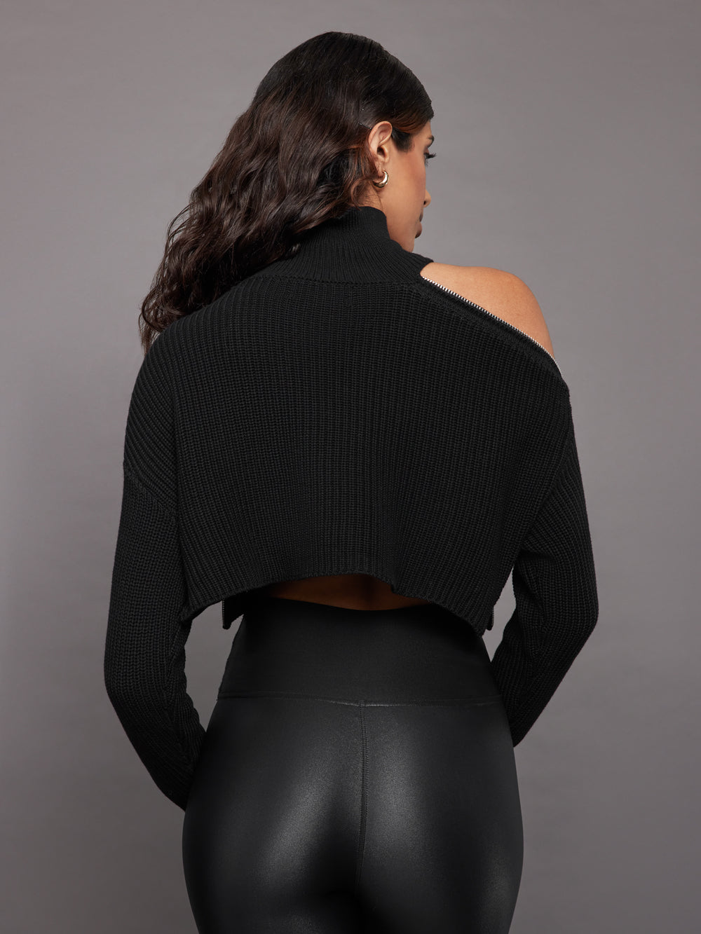 Neumi Sweater - Black