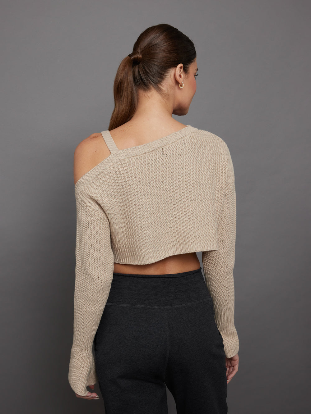 Agnes Sweater - Oxford