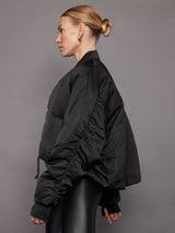 Sofie Bomber - Black