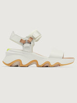 Kinetic Impact Y-Strap High Sandal - Sea Salt, Radiation