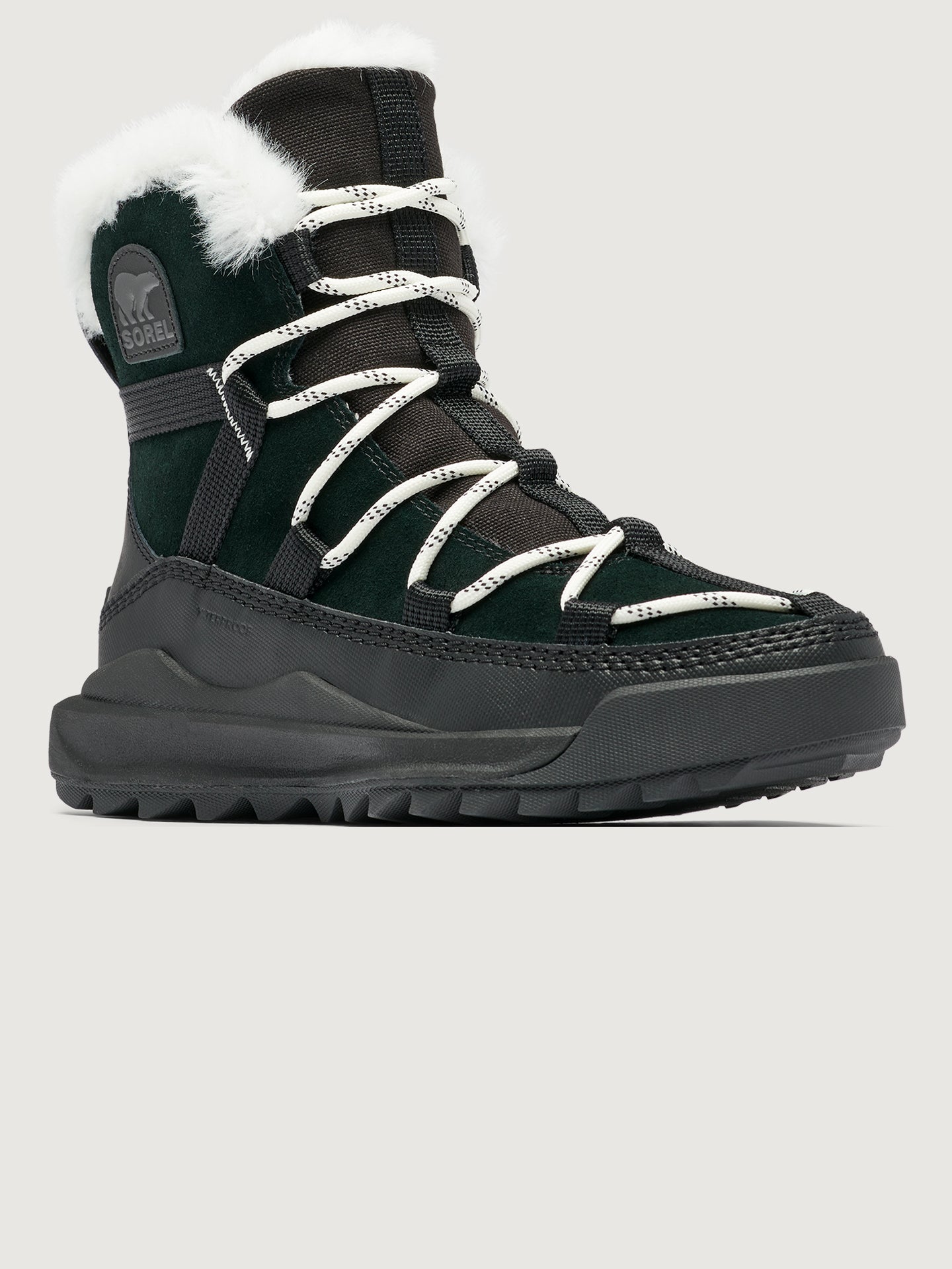 ONA RMX GLACY WP - BLACK/ SEA SALT – Carbon38