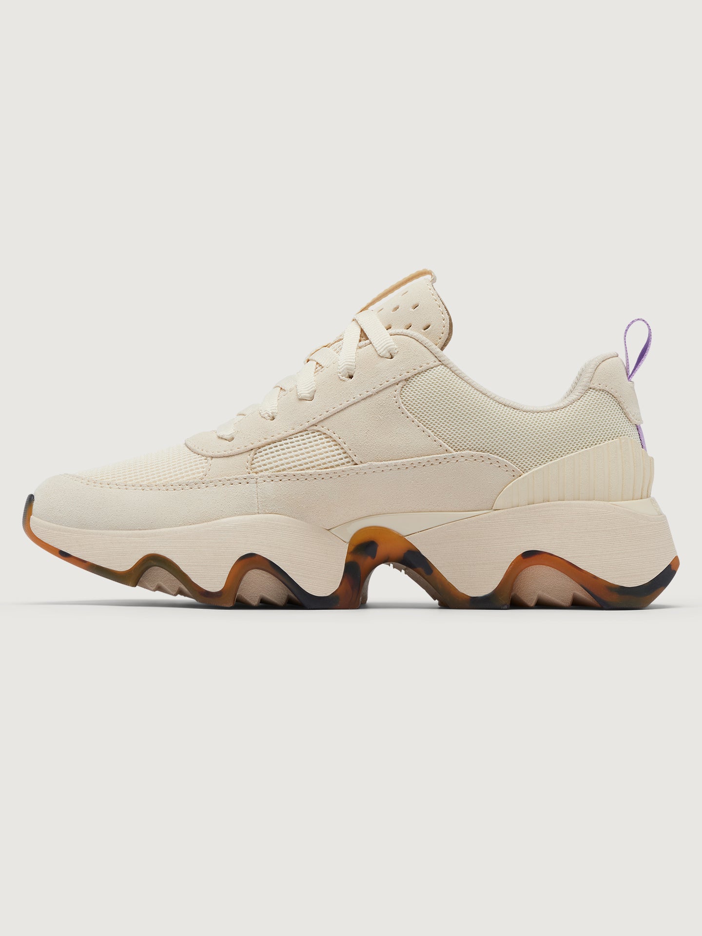 Kinetic Impact II Wonder Lace - Honey White, Euphoric Lilac – Carbon38