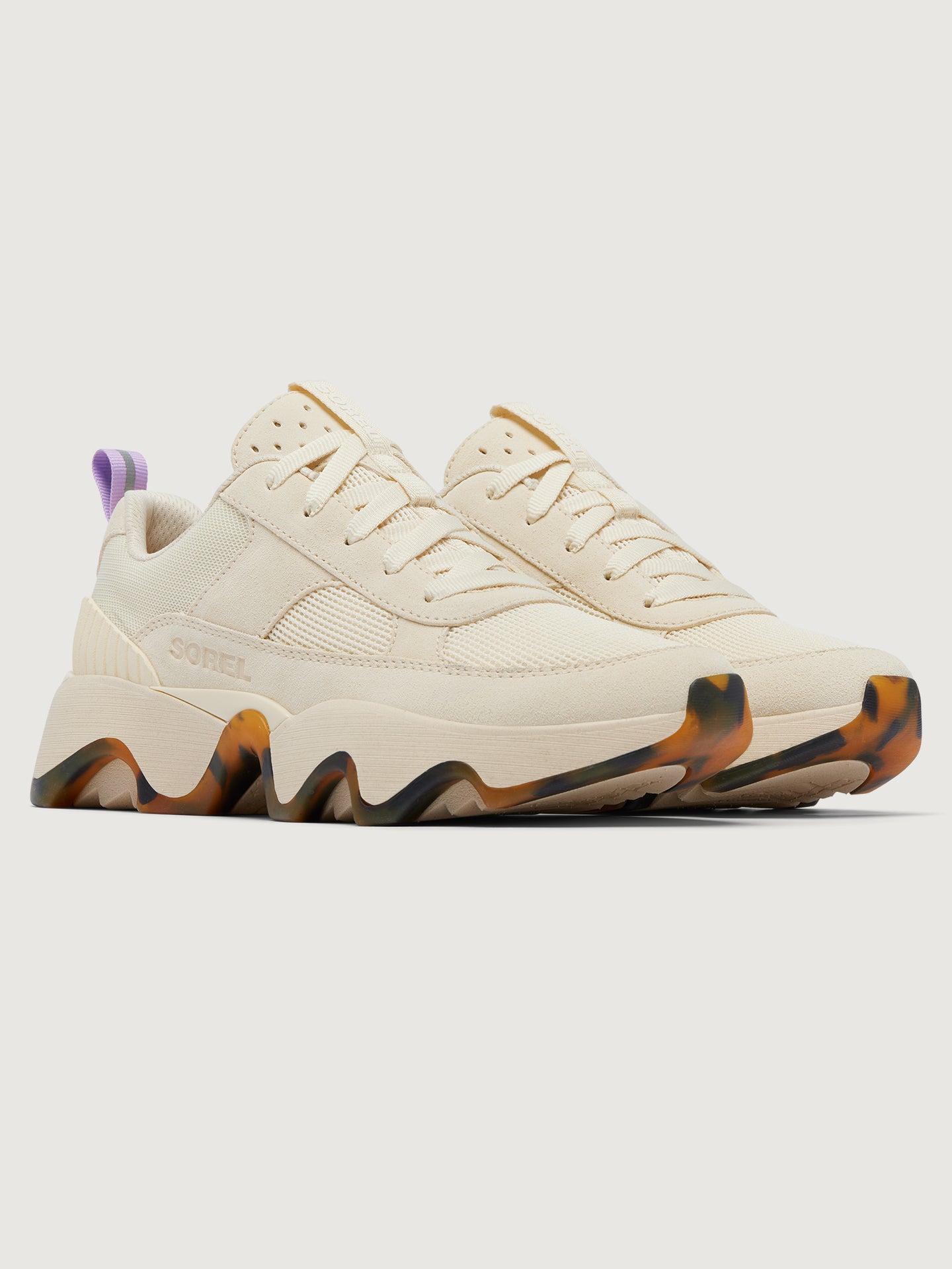 Kinetic Impact II Wonder Lace - Honey White, Euphoric Lilac – Carbon38
