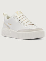 Ona Ave Low Sneaker - Sea Salt/Bleached Ceramic