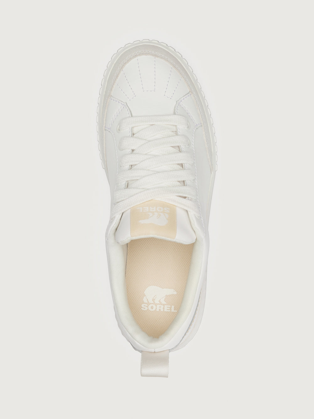 Ona Ave Low Sneaker - Sea Salt/Bleached Ceramic