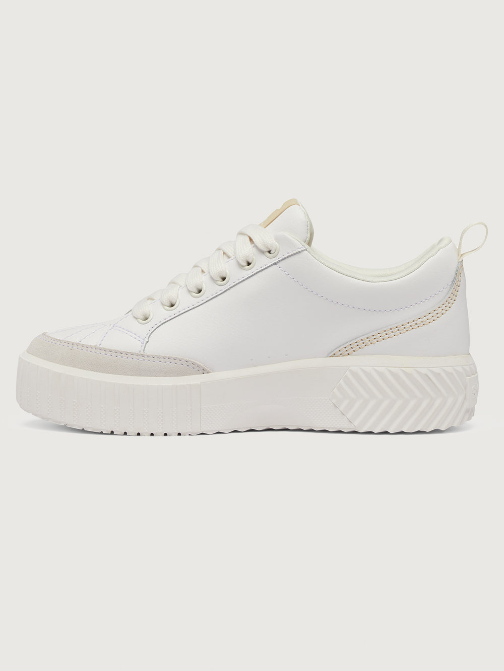 Ona Ave Low Sneaker - Sea Salt/Bleached Ceramic