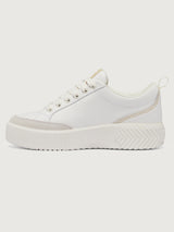Ona Ave Low Sneaker - Sea Salt/Bleached Ceramic