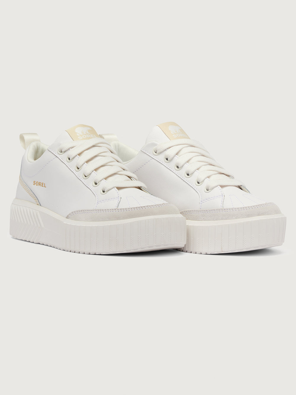 Ona Ave Low Sneaker - Sea Salt/Bleached Ceramic