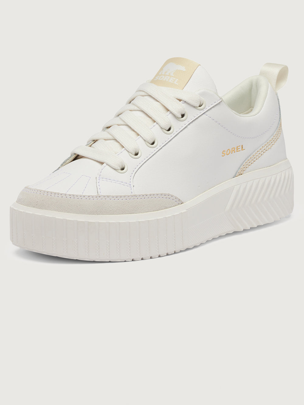 Ona Ave Low Sneaker - Sea Salt/Bleached Ceramic
