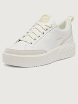 Ona Ave Low Sneaker - Sea Salt/Bleached Ceramic