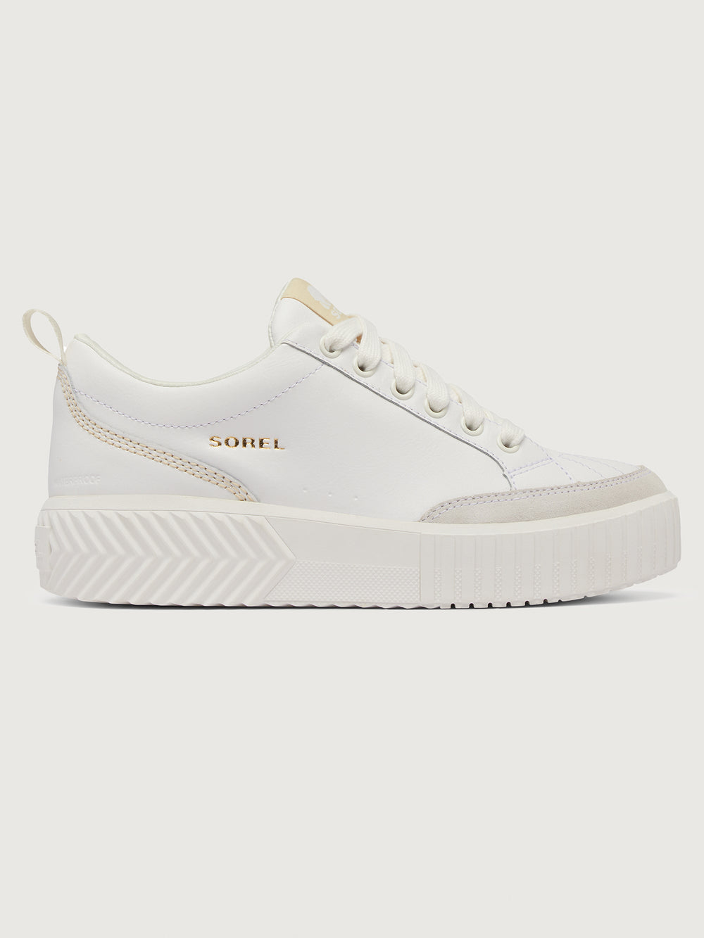 Ona Ave Low Sneaker - Sea Salt/Bleached Ceramic