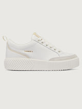 Ona Ave Low Sneaker - Sea Salt/Bleached Ceramic