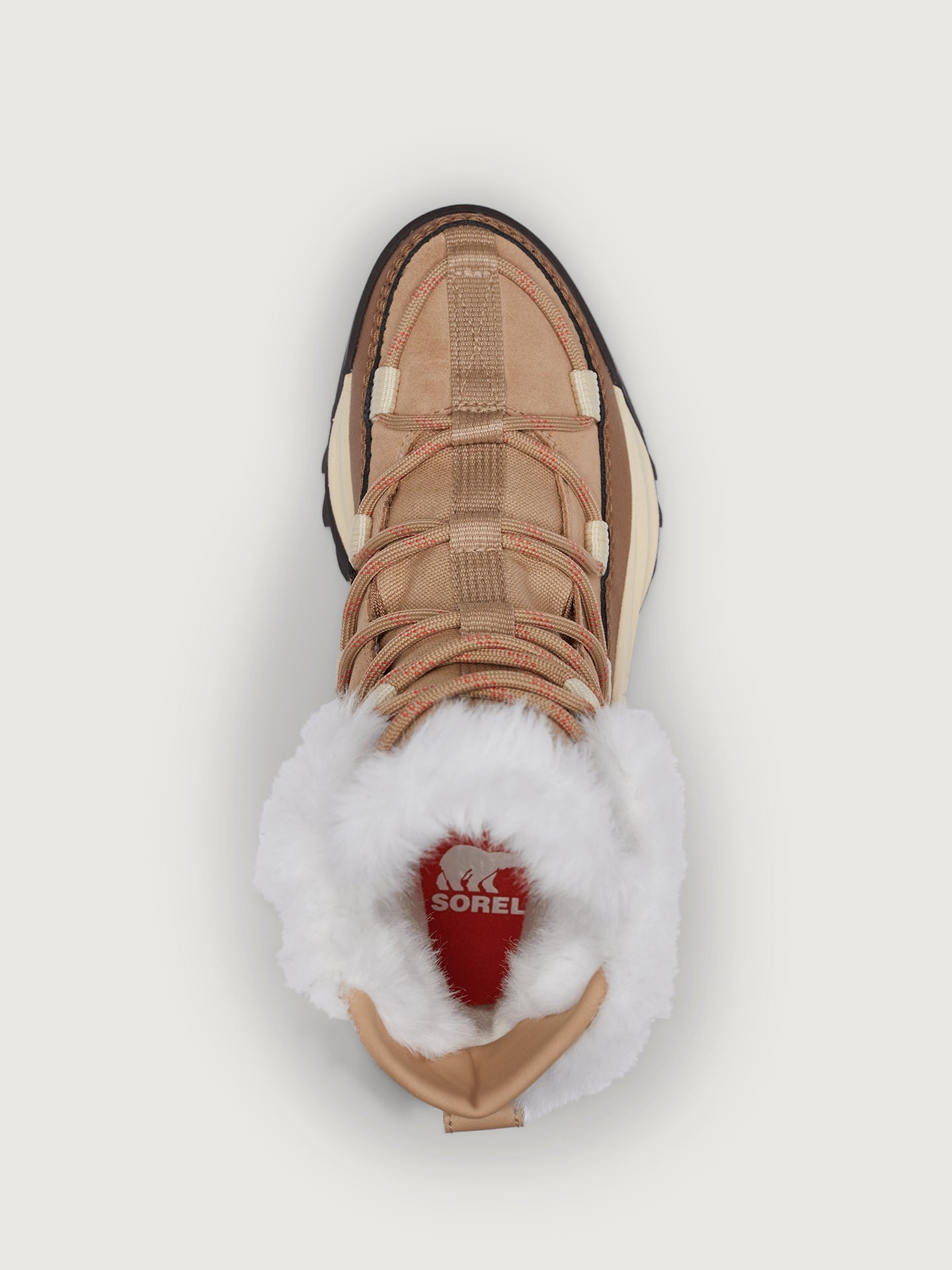 Sorel Whitney Tall Lace Snow Boots Sorel Winterstiefel Damen Sorel