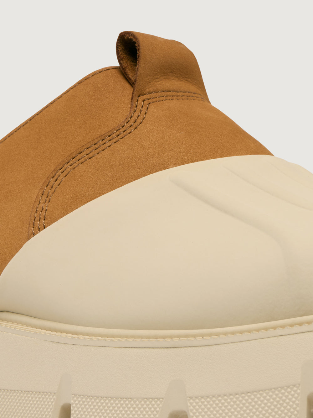 Rein CB Clog - Bleached Ceramic/Canyon Gold