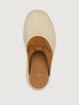 Rein CB Clog - Bleached Ceramic/Canyon Gold