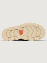 Rein CB Clog - Bleached Ceramic/Canyon Gold