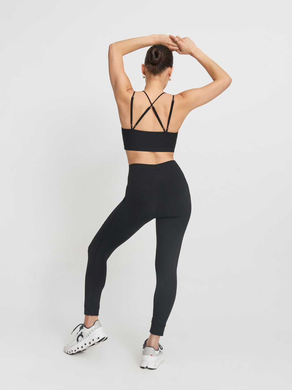 Strappy Bra & Pocket Legging in Melt Bundle