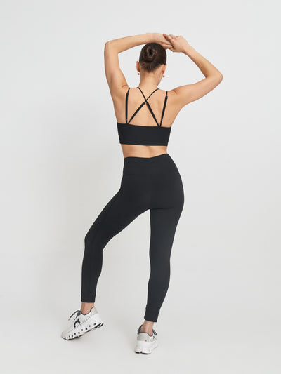 Strappy Bra & Pocket Legging in Melt Bundle