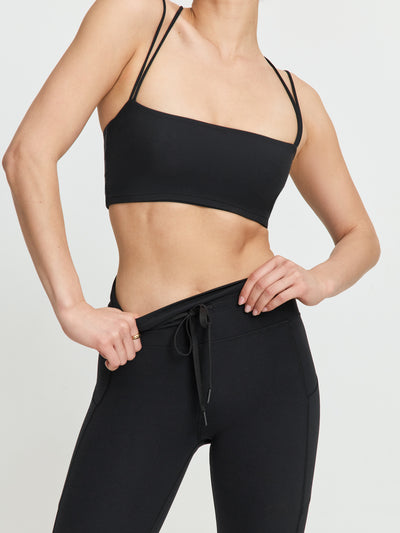 Strappy Bra & Pocket Legging in Melt Bundle