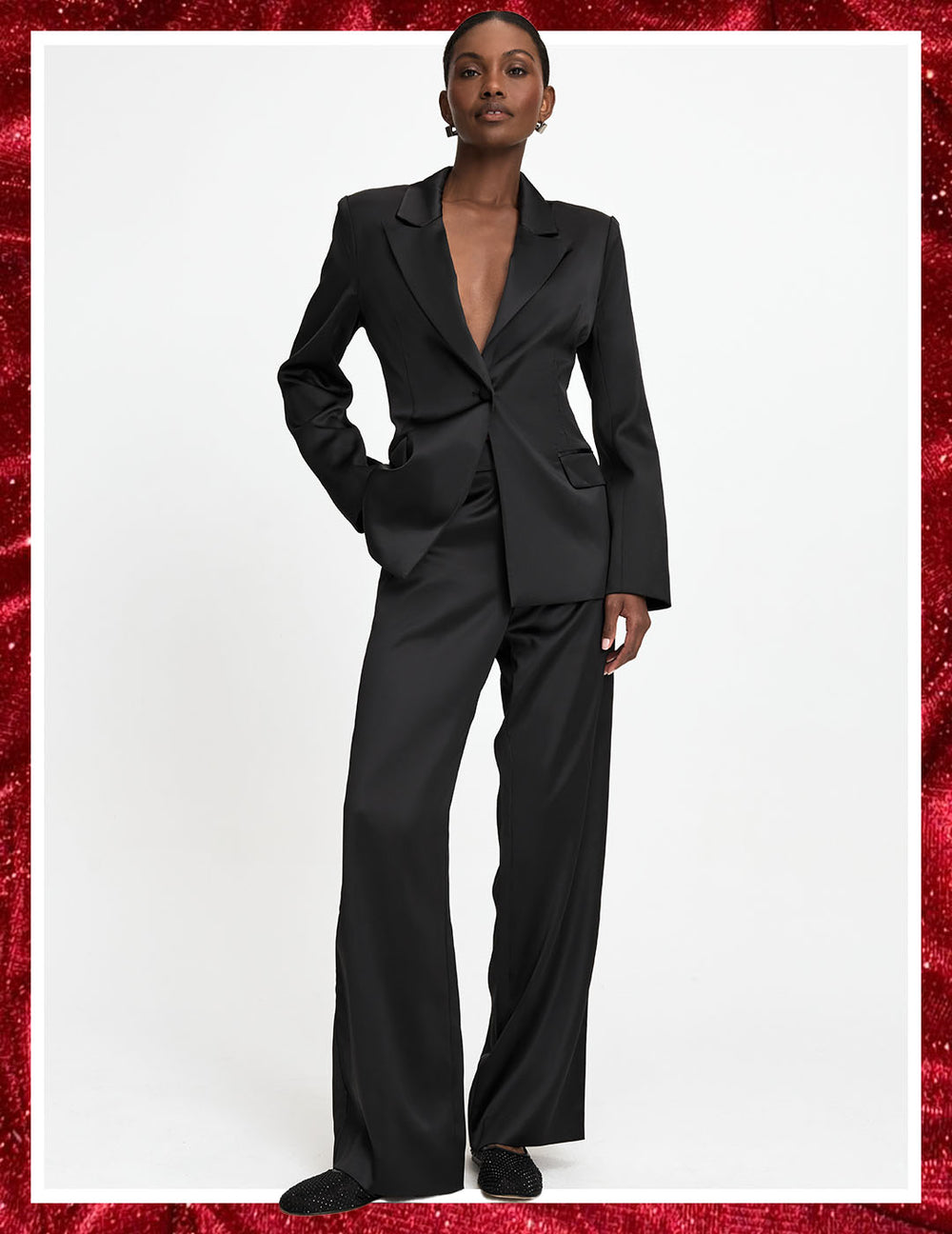 Satin Suit Bundle