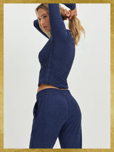 Soft Luxe Mock Neck & Jogger Bundle