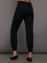 Nomia Track Pant - Black