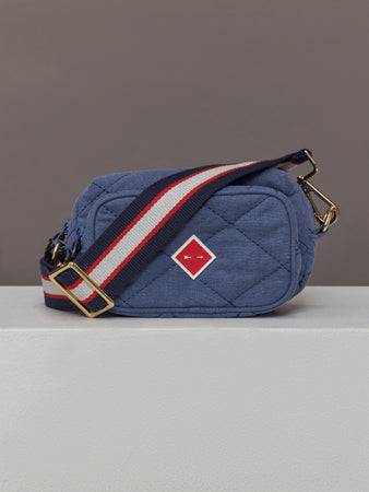 Pacific Voyage Crossbody Bag