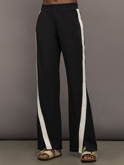 Petra Flare Pant - Black