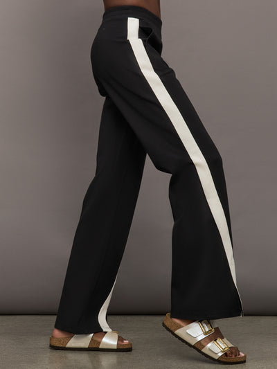 Petra Flare Pant - Black