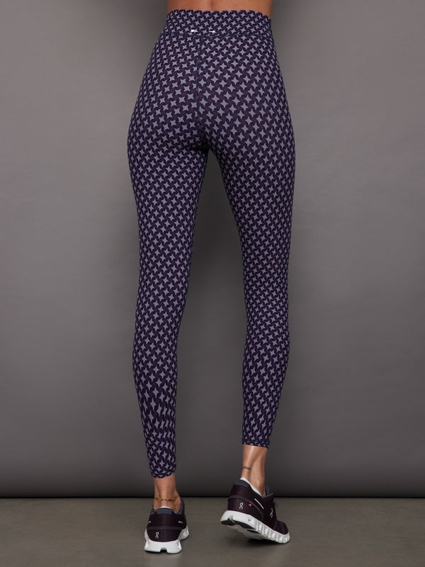 Interstella 25 in Midi Pant - Abstract