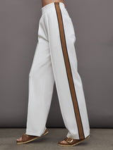 Bleecker Monte Pant - White