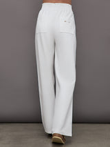 Bleecker Monte Pant - White