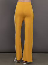 Dunes Freya Knit Pant - Yellow