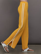 Dunes Freya Knit Pant - Yellow