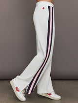 Pacific Wide Leg Cody Pant - White