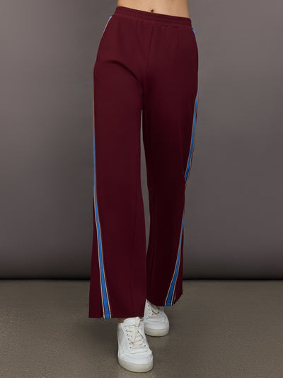 Muse Flare Pant - Navy