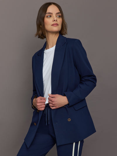 Muse Flare Pant - Navy