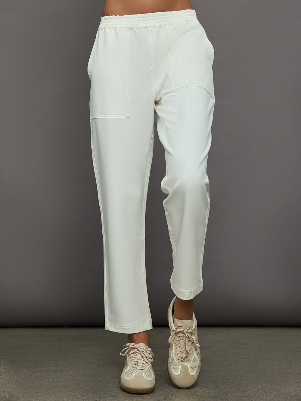 Mansi Paxton Pant - Natural