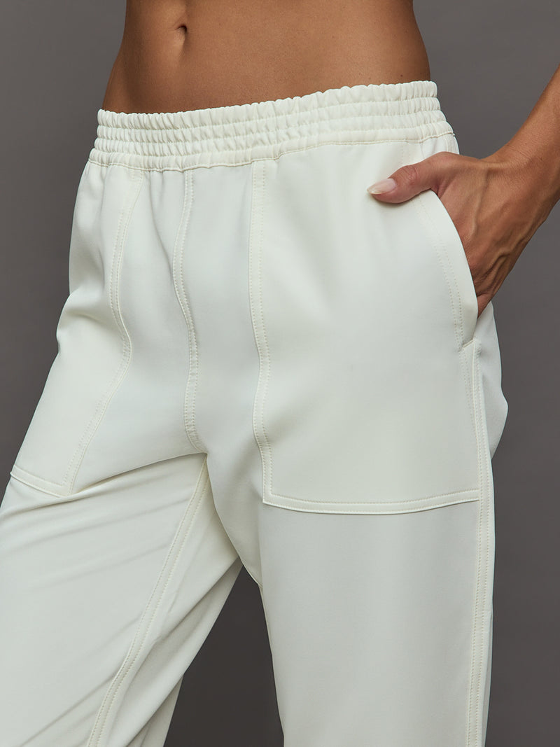 Mansi Paxton Pant - Natural