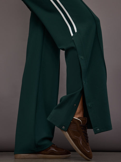 Cobra Zephyr Wide Leg Pant - Green