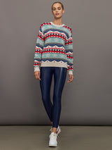 Vail Boo Sweater - Natural