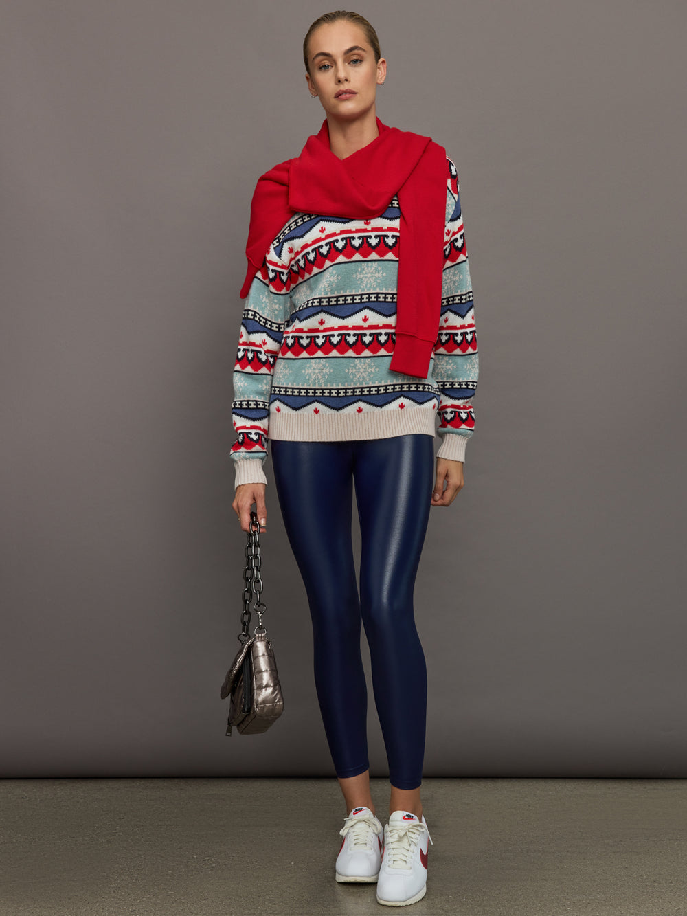 Vail Boo Sweater - Natural