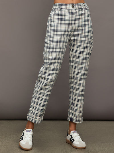 Highlands Pant - Check