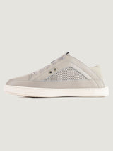 Low-Top Hybrid Slipper Sneaker - Gray