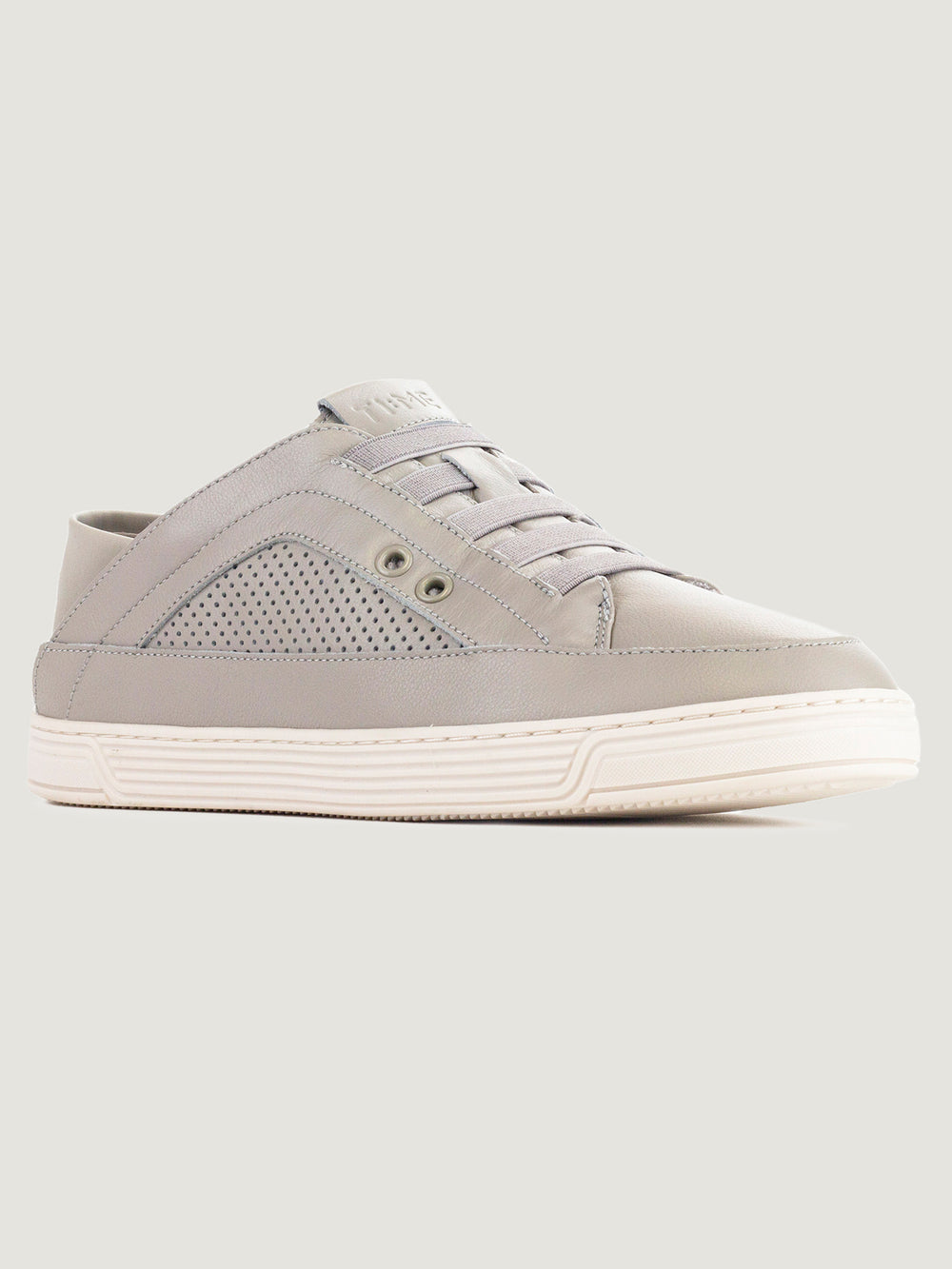 Low-Top Hybrid Slipper Sneaker - Gray