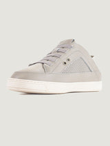 Low-Top Hybrid Slipper Sneaker - Gray