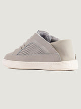 Low-Top Hybrid Slipper Sneaker - Gray