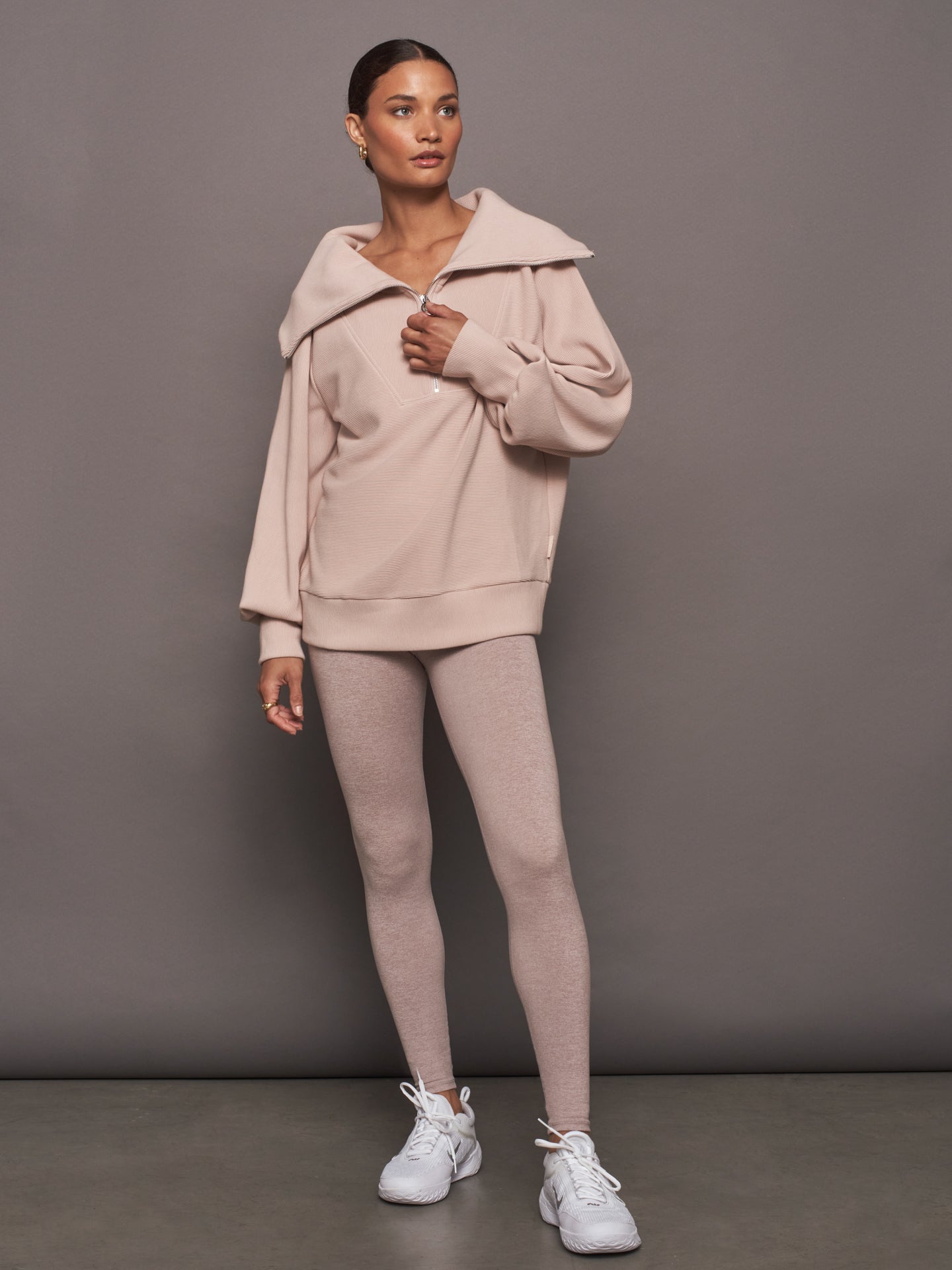 Champion Oban Half Zip Fleece – New Forest Clothing